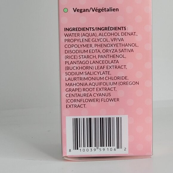 Kim Chi Chic Vegan Stage Proof Matte Setting Spray - Picture 10 of 13